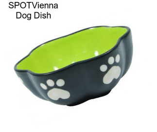 SPOTVienna Dog Dish