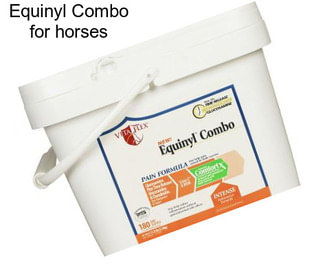 Equinyl Combo for horses