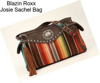 Blazin Roxx Josie Sachel Bag