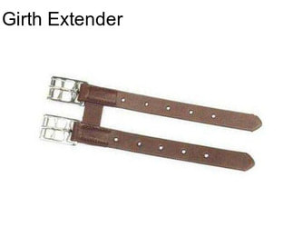 Girth Extender