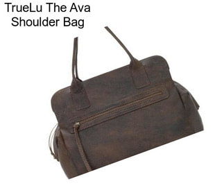 TrueLu The Ava Shoulder Bag