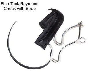 Finn Tack Raymond Check with Strap