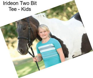 Irideon Two Bit Tee - Kids