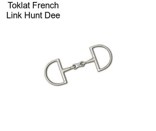 Toklat French Link Hunt Dee