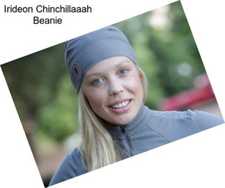 Irideon Chinchillaaah Beanie