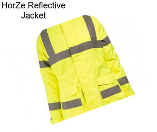 HorZe Reflective Jacket