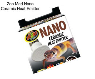 Zoo Med Nano Ceramic Heat Emitter