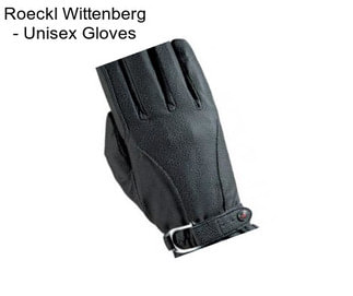 Roeckl Wittenberg - Unisex Gloves