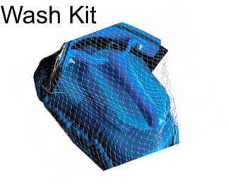 Wash Kit