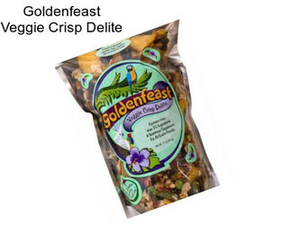 Goldenfeast Veggie Crisp Delite