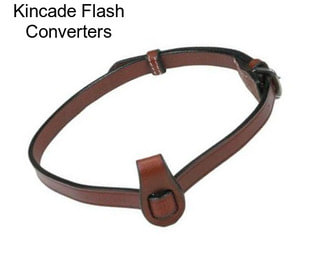 Kincade Flash Converters