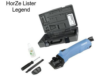 HorZe Lister Legend