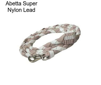 Abetta Super Nylon Lead