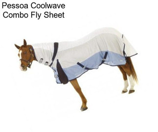 Pessoa Coolwave Combo Fly Sheet