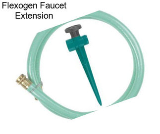 Flexogen Faucet Extension