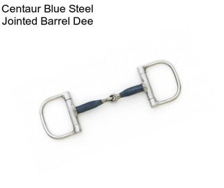 Centaur Blue Steel Jointed Barrel Dee