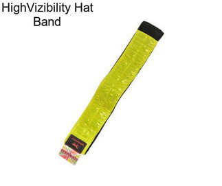 HighVizibility Hat Band