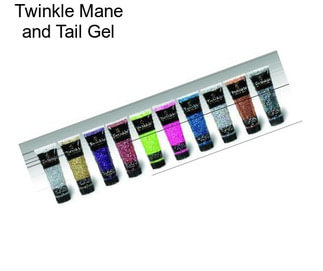 Twinkle Mane and Tail Gel
