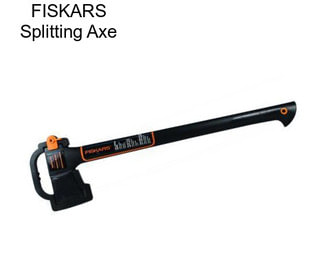 FISKARS Splitting Axe