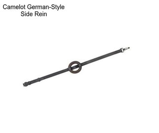 Camelot German-Style Side Rein