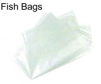 Fish Bags