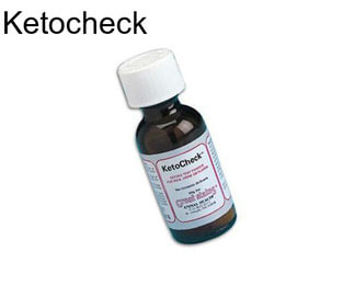 Ketocheck