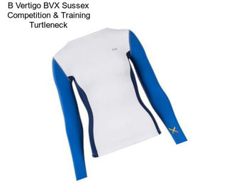 B Vertigo BVX Sussex Competition & Training Turtleneck