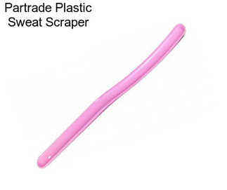 Partrade Plastic Sweat Scraper