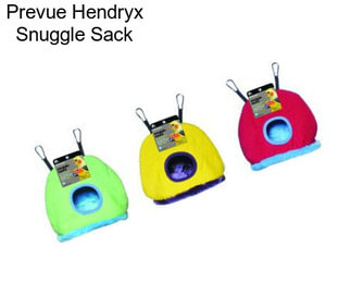 Prevue Hendryx Snuggle Sack