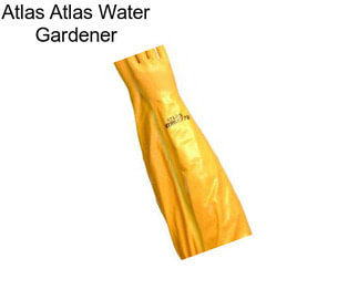 Atlas Atlas Water Gardener
