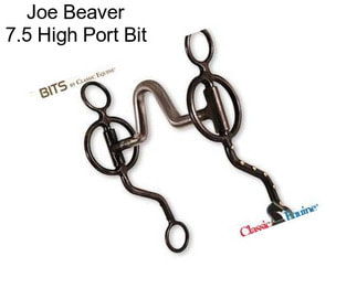 Joe Beaver 7.5\