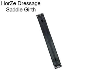 HorZe Dressage Saddle Girth