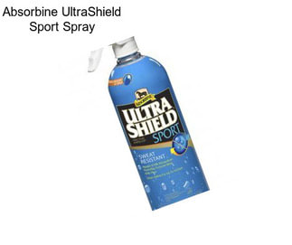 Absorbine UltraShield Sport Spray