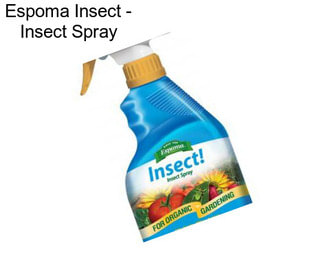 Espoma Insect - Insect Spray