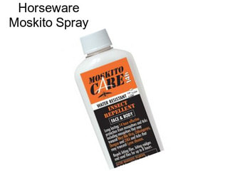 Horseware Moskito Spray