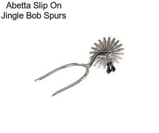 Abetta Slip On Jingle Bob Spurs