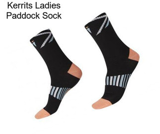 Kerrits Ladies Paddock Sock