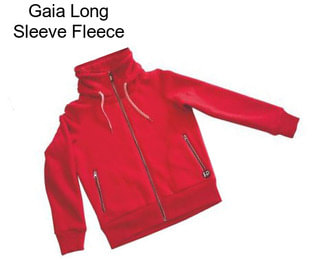 Gaia Long Sleeve Fleece