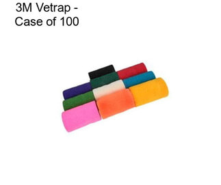 3M Vetrap - Case of 100