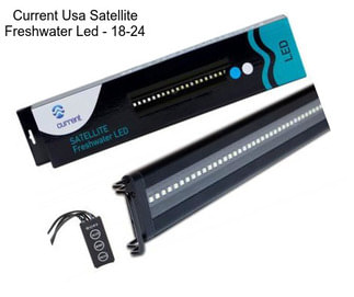 Current Usa Satellite Freshwater Led - 18-24