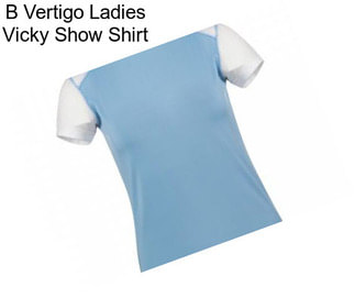B Vertigo Ladies Vicky Show Shirt