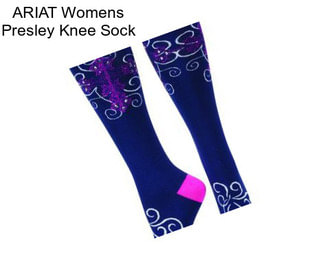ARIAT Womens Presley Knee Sock
