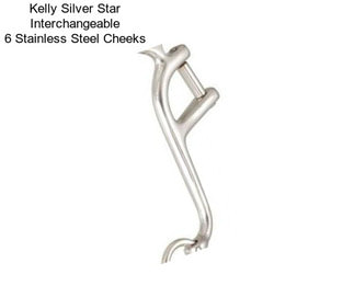 Kelly Silver Star Interchangeable 6\