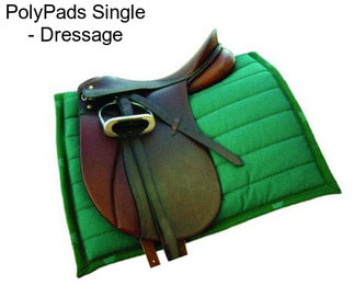 PolyPads Single - Dressage