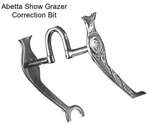 Abetta Show Grazer Correction Bit