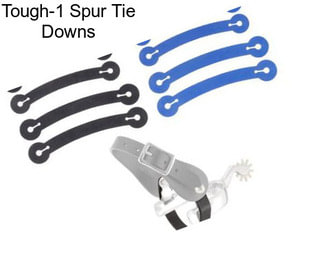 Tough-1 Spur Tie Downs