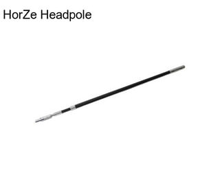 HorZe Headpole