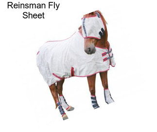 Reinsman Fly Sheet