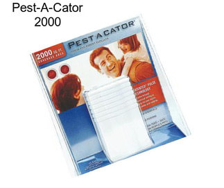 Pest-A-Cator 2000