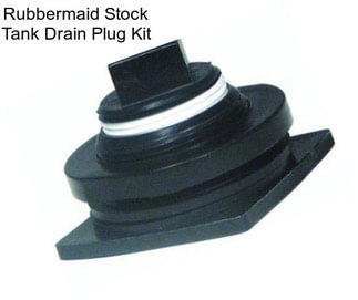 Rubbermaid Stock Tank Drain Plug Kit